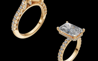 How CAD Designing is in the forefront in driving growth in the Jewelry Industry and will continue to do so